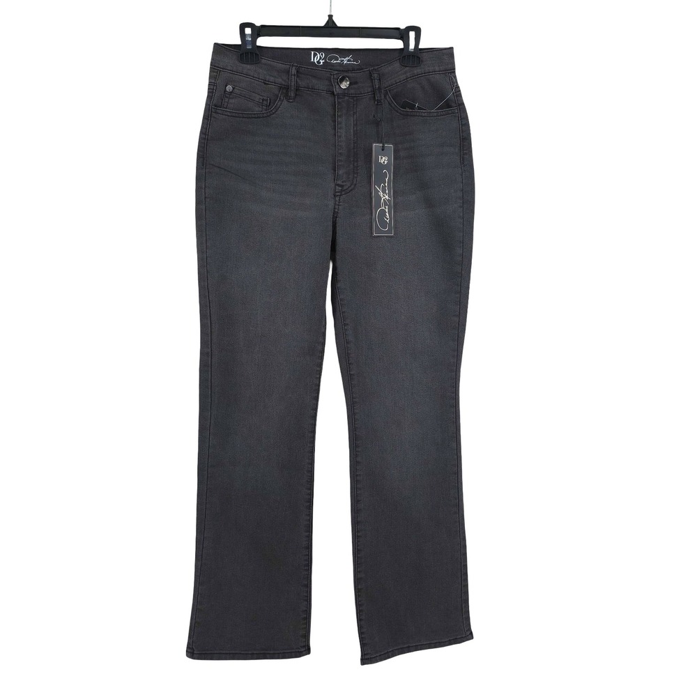 Diane Gilman Bootcut Jeans Size 12